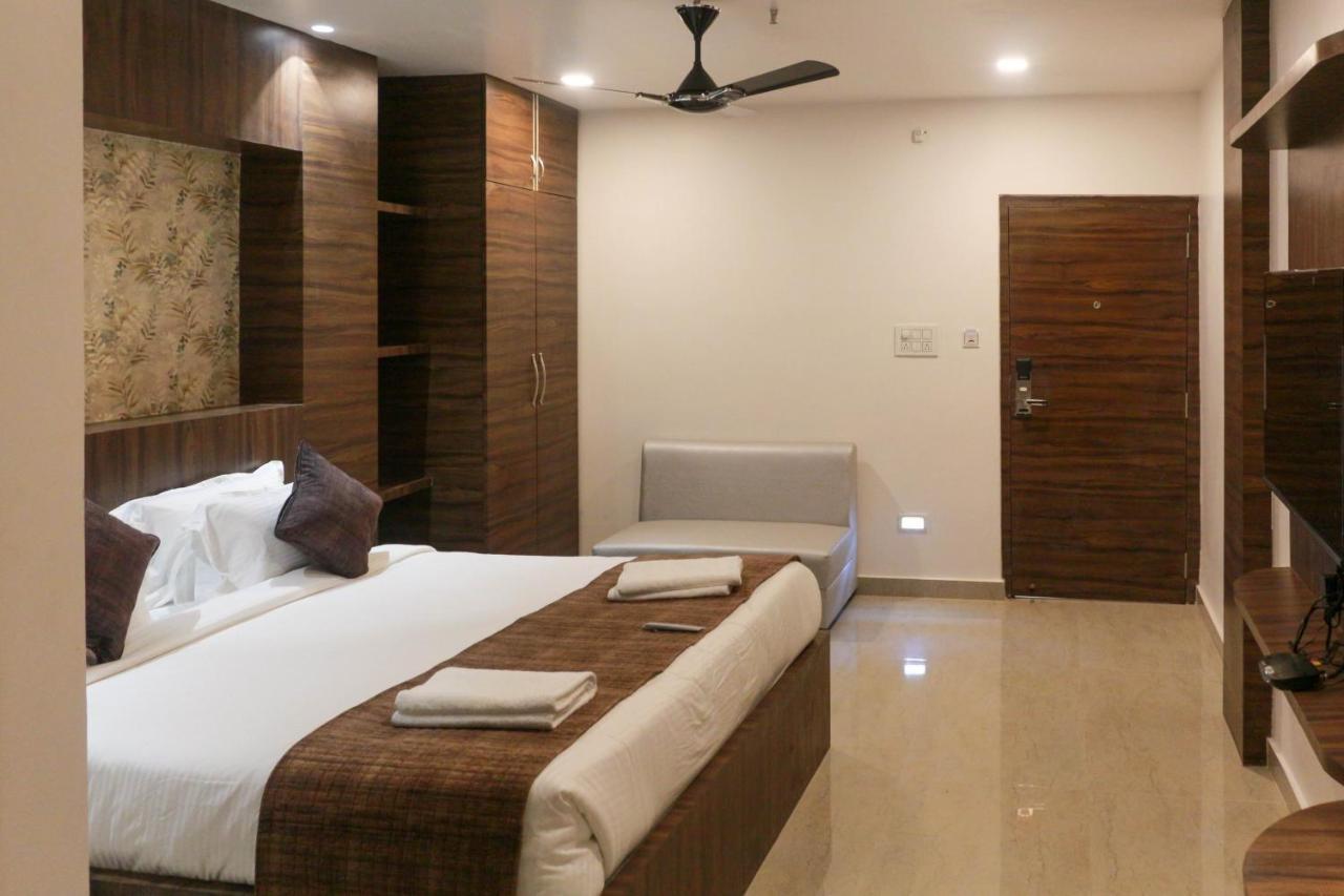 Hotel Obsidian Blue Itānagar Esterno foto