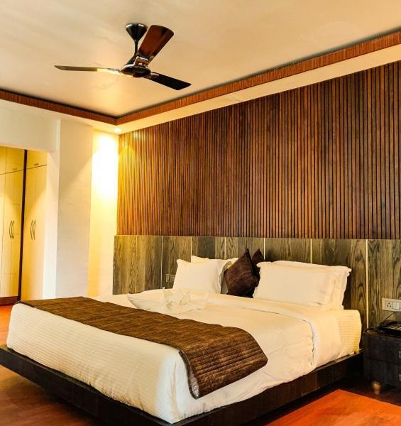 Hotel Obsidian Blue Itānagar Esterno foto