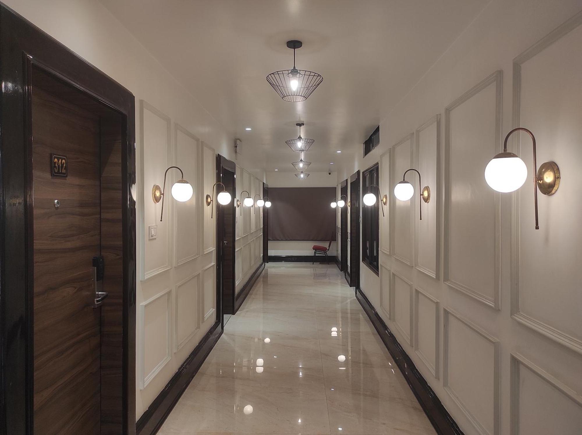Hotel Obsidian Blue Itānagar Esterno foto