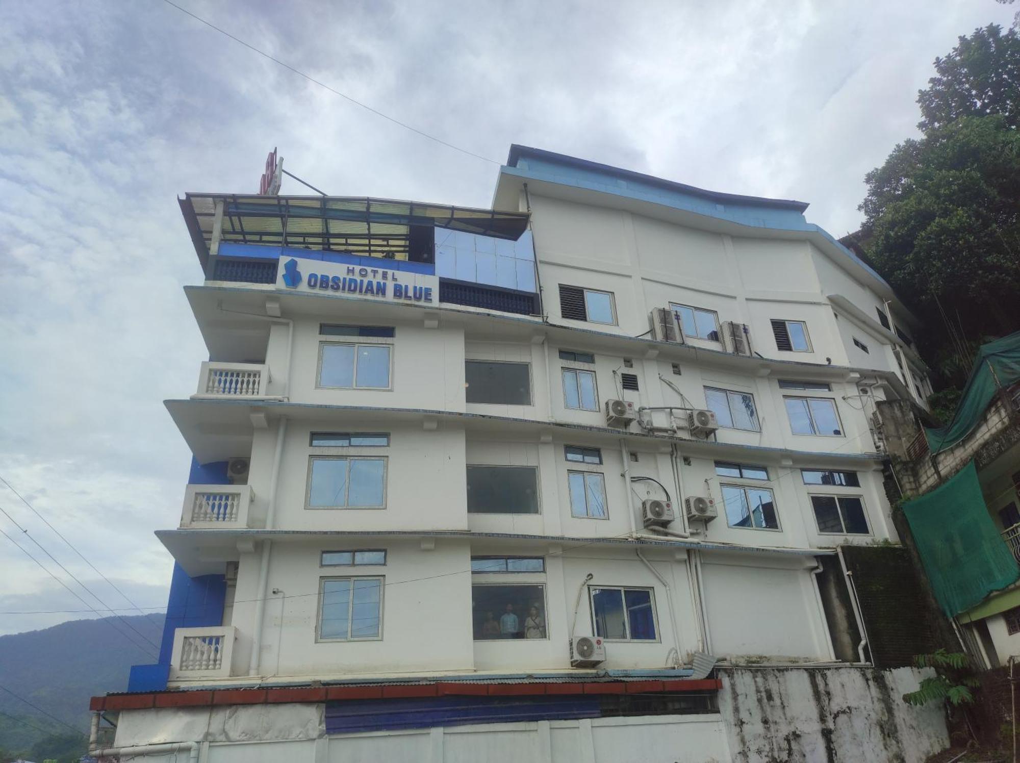 Hotel Obsidian Blue Itānagar Esterno foto