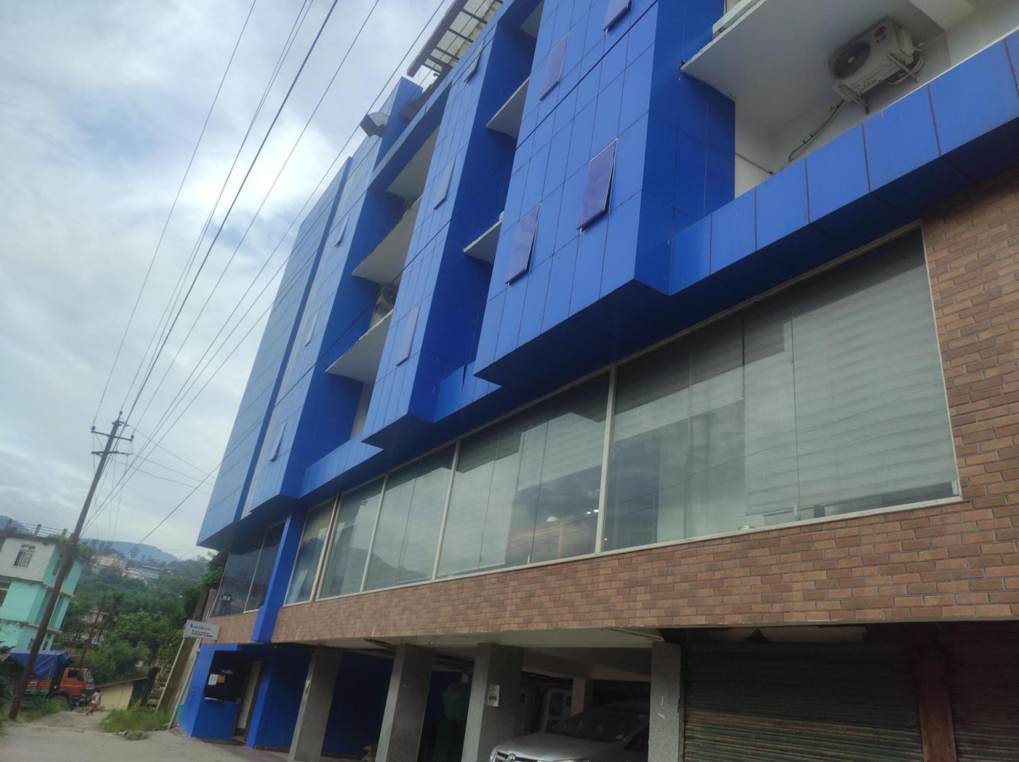Hotel Obsidian Blue Itānagar Esterno foto