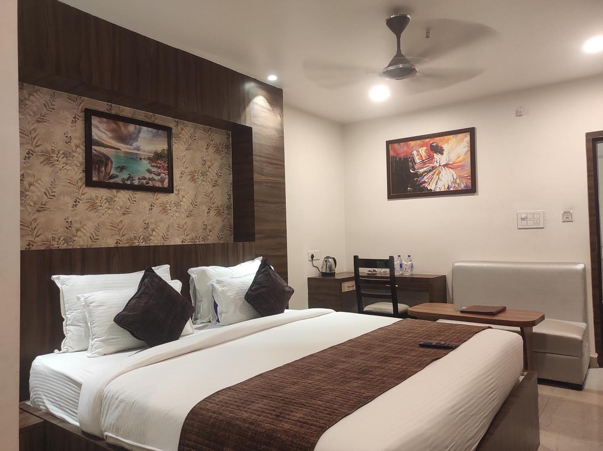 Hotel Obsidian Blue Itānagar Esterno foto
