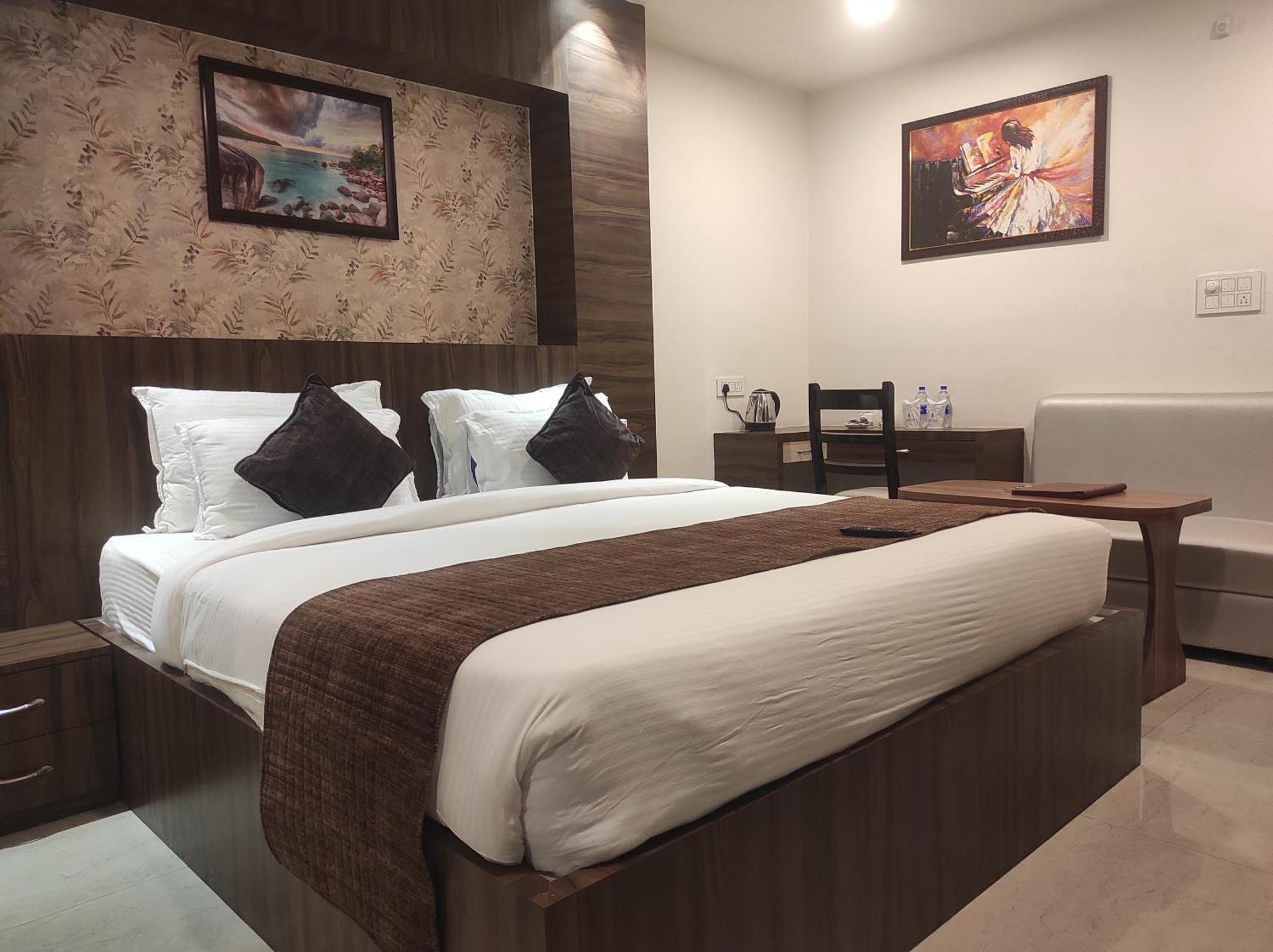 Hotel Obsidian Blue Itānagar Esterno foto